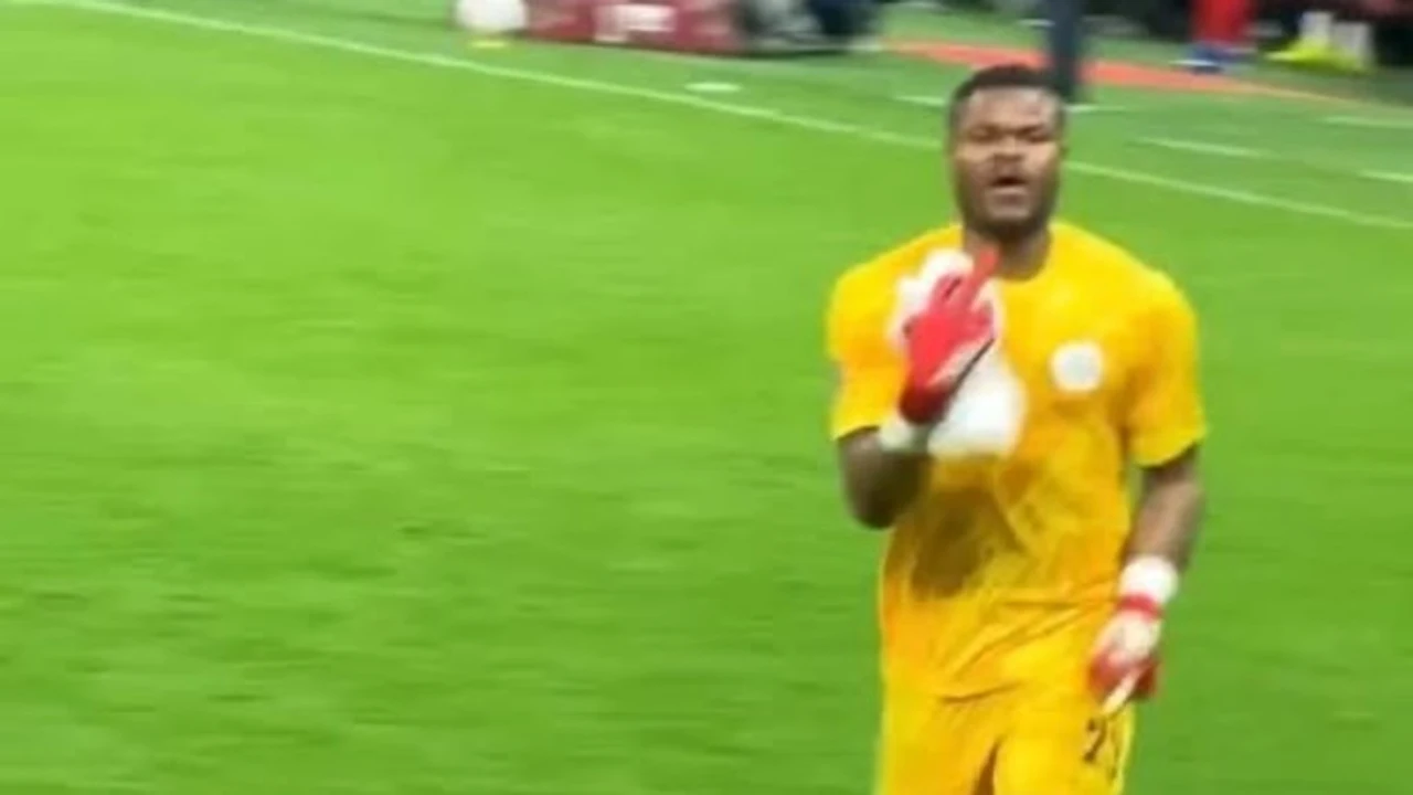 أزمة المنشفة.. نوابالي يوجه رسالة حادة للجماهير المغربية بعد وداع أمم أفريقيا